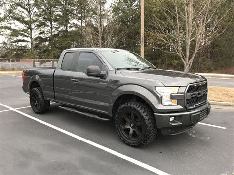 Lets See Your Black Aftermarket Wheels Page 40 Ford F150 Forum