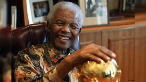 Nelson Mandela Is Responding To Treatment Says Jacob Zuma