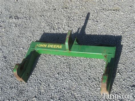 John Deere Cat 2 Quick Hitch Used For Sale