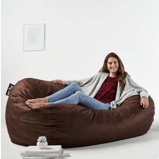 This unique bean bag chair is extremely comfortable and is one. 10 Best Bean Bag Chairs for 2021 - Ideas on Foter