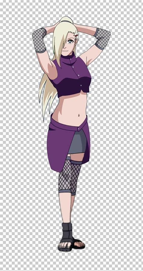 Who Is The Hottest Female Character In Naruto Quora