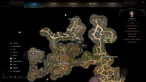 All Companions In Baldurs Gate 3 And Where To Find All Companions