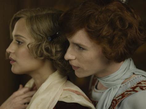 How Eddie Redmayne Transformed Himself Into A Woman For The Danish Girl Au