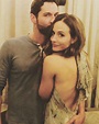 Tom Ellis and Meaghan Oppenheimer are getting married today – tomellis.es