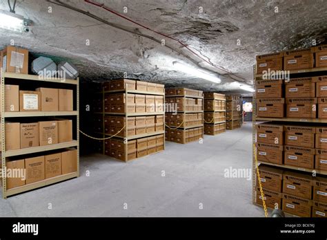 Underground Storage High Resolution Stock Photography And Images Alamy