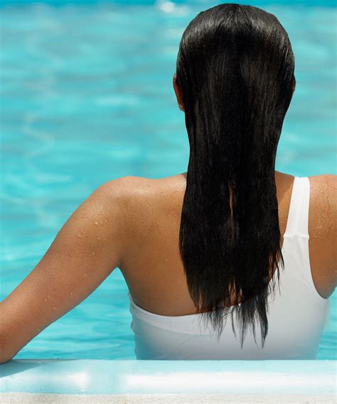 How To Prevent Chlorine From Damaging Your Hair Modena Hair Institute
