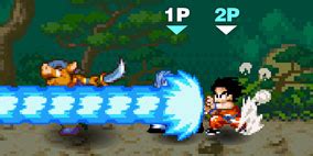 The graphics are inspired by dragon ball z goku gekitōden (game boy). Crazy Zombie 9.0 - Play online - DBZGames.org