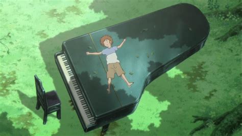 Forest Of Piano Movie Anime Planet