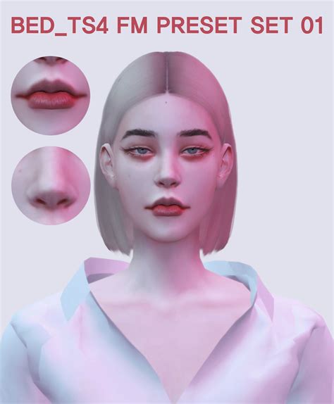 Iridescent — Bedts4 Fm Preset Sets 01 Download Sims 4 Cc Eyes Sims 4