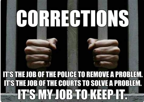 Pin By Dee Mcdaniel On Correctional Officer With Images Correctional Officer Humor