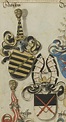 Electorado de Sajonia, Zinsgroschen 1507-1525, Federico III, Juan y Jorge.