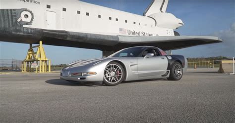Watch This Modded 2002 C5 Corvette Hit 172 Mph In The Half Mile