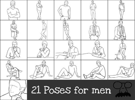 male poses 21 sample poses to get you started photographing men poses for men photography