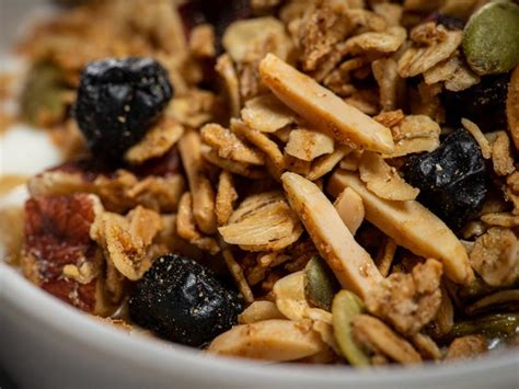 February 21, 2018 by kathleen | 18 comments. Reloaded Granola Recipe | Alton Brown | Cooking Channel