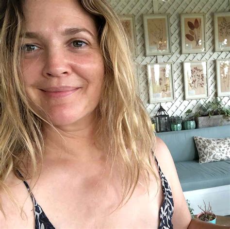 Drew Barrymore Without Makeup Photos My XXX Hot Girl