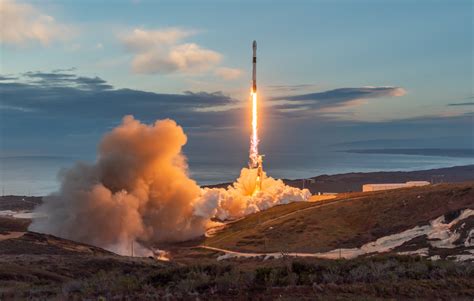Relativity Space To Launch Iridium Satellites From New Vandenberg