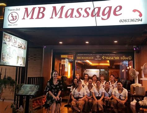 Mb Massage Bangkok 2020 All You Need To Know Before You Go With