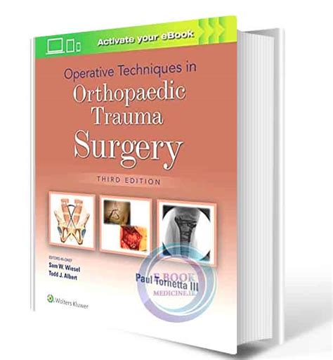 دانلود کتاب Operative Techniques In Orthopaedic Trauma Surgery 2021 Pdf