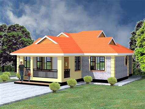 3 Bedroom Bungalow House Check Details Here Hpd Consult
