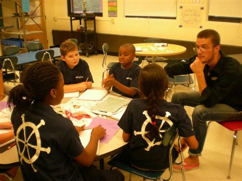 Local Fifth Graders Explore Mathematics With Mit Graduate Students