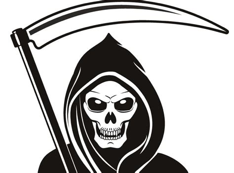 The Grim Reaper Free Icons Images And Photos Finder