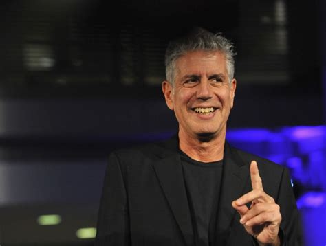 Bourdain was awarded one of the emmys, the u.s. Anthony Bourdain: 'Every restaurant in America would shut down' if Donald Trump elected president