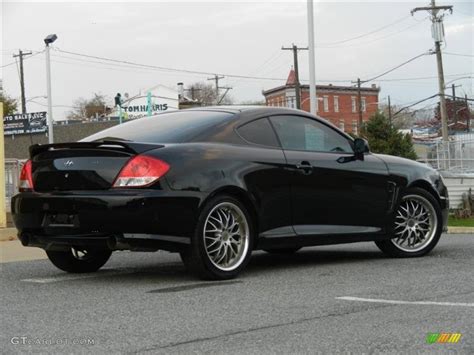 Maybe you would like to learn more about one of these? 2006 Hyundai Tiburon GT Custom Wheels Photo #58379549 ...