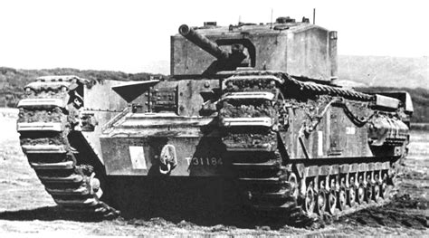Infantry Tank Mk Iv Churchill Mk Iii Firearmcentral Wiki Fandom