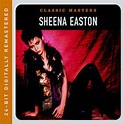 Classic Masters by Sheena Easton (CD, Jul-2002, Capitol) for sale ...