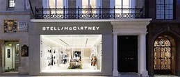 Stella McCartney Flagship Store in London | LES FAÇONS