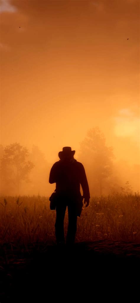 Red Dead Redemption 2 Iphone Wallpapers Wallpaper Cave