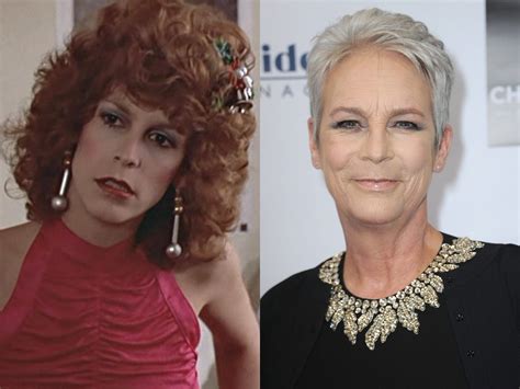 Jamie Lee Curtis Says Her Topless Scene In Trading Places Made Her