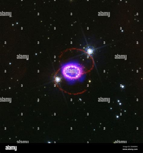 Supernova 1987a Hi Res Stock Photography And Images Alamy