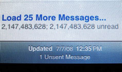 You Have 2 Billion Unread Messages Flickr Photo Sharing