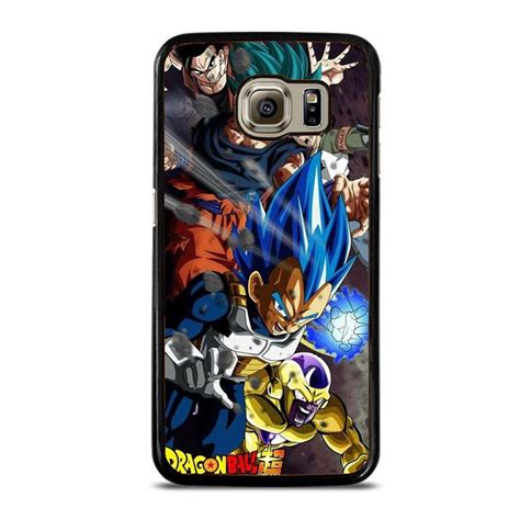 Dragon Ball Z Character Samsung Galaxy S6 Case In 2020 Samsung Galaxy