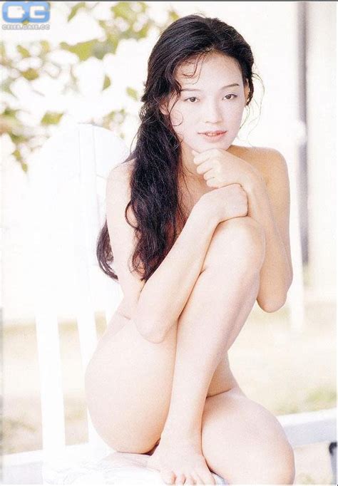Shu Qi Nackt Nacktbilder Playboy Nacktfotos Fakes Oben Ohne The
