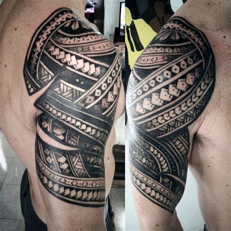 Polynesian Tribal Tattoo Meanings At Tattoo