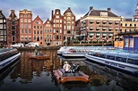 Ámsterdam, la capital de Holanda, es la ciudad del Red Light, museos y ...