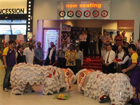 Maybe you would like to learn more about one of these? LFS Kulai officially launched | News & Features | Cinema ...