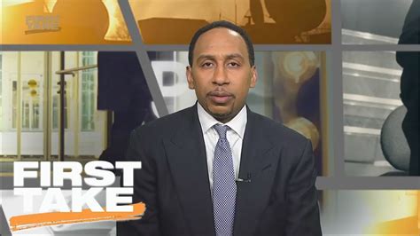 United view all stephen a. Stephen A. Smith's Heartfelt Message To His Mom | Final ...