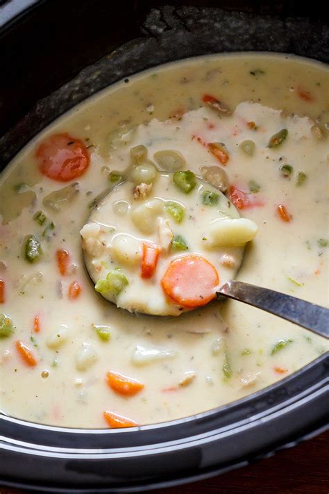 Maybe you would like to learn more about one of these? Soup Recipes: 13 Hearty Soup Recipes for Dinner — Eatwell101