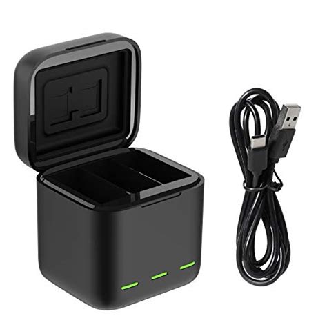 List Of Top Ten Best Gopro Charger 2023 Reviews