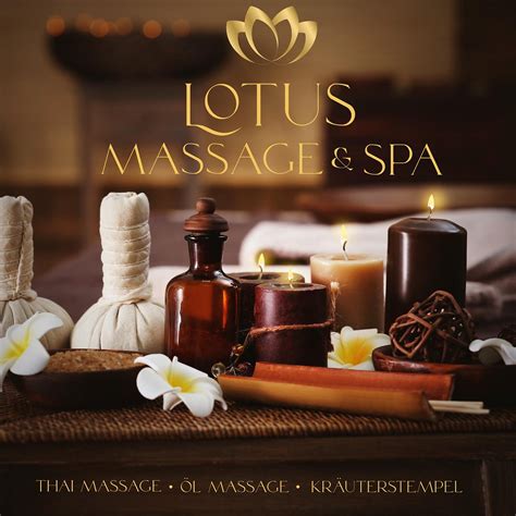Lotus Thai Massage And Spa Stoccarda Tutto Quello Che Cè Da Sapere