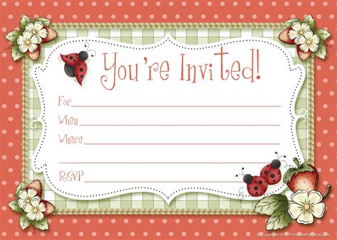 Throw a party to remember with a customized party invites blank template. Holiday Dinner Invitation Blank