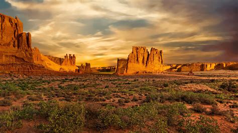 National Park Arches Utah Wallpapers Wallpaper Cave