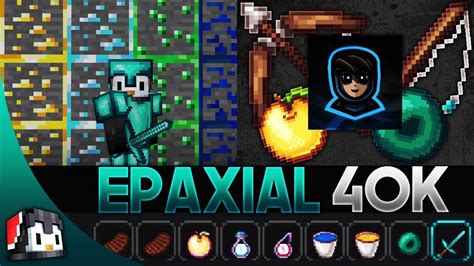 Epaxial 40k 32x Mcpe Pvp Texture Pack Gamertise