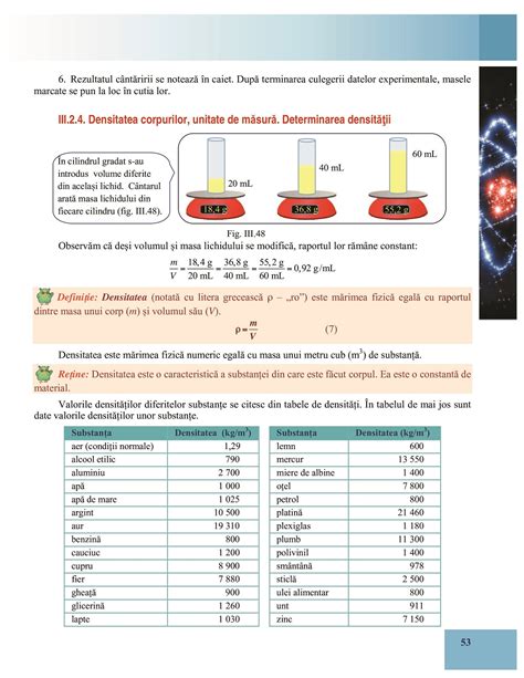Fizică Pentru Clasa A Vi A A538pdf Pag 53