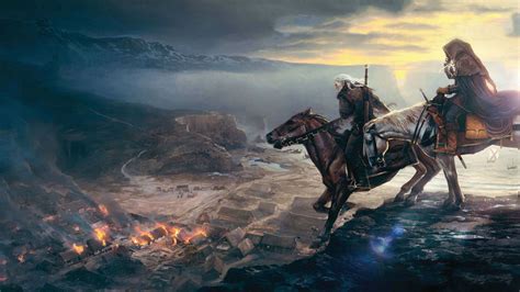 What To Make Of New Details About The Witcher 3 Wild Hunt