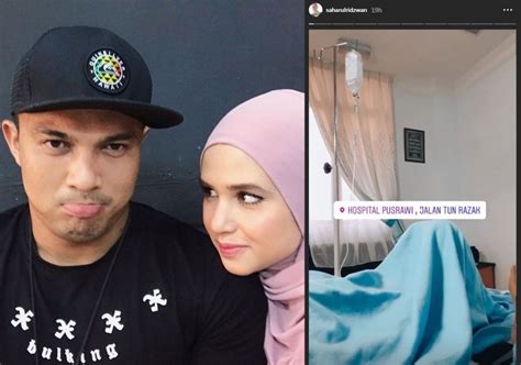 Dikecewakan oleh sanak keluarga, sakit hati oleh pasangan tercinta, atau dikhianati oleh sahabat dekat, adalah ragam emosi yang pernah dialami semua orang. Saharul Ridzwan bimbang isteri demam panas ketika hamil ...