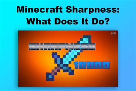 Smite Vs Sharpness Which Ones Better Minecraft Alvaro Trigos Blog
